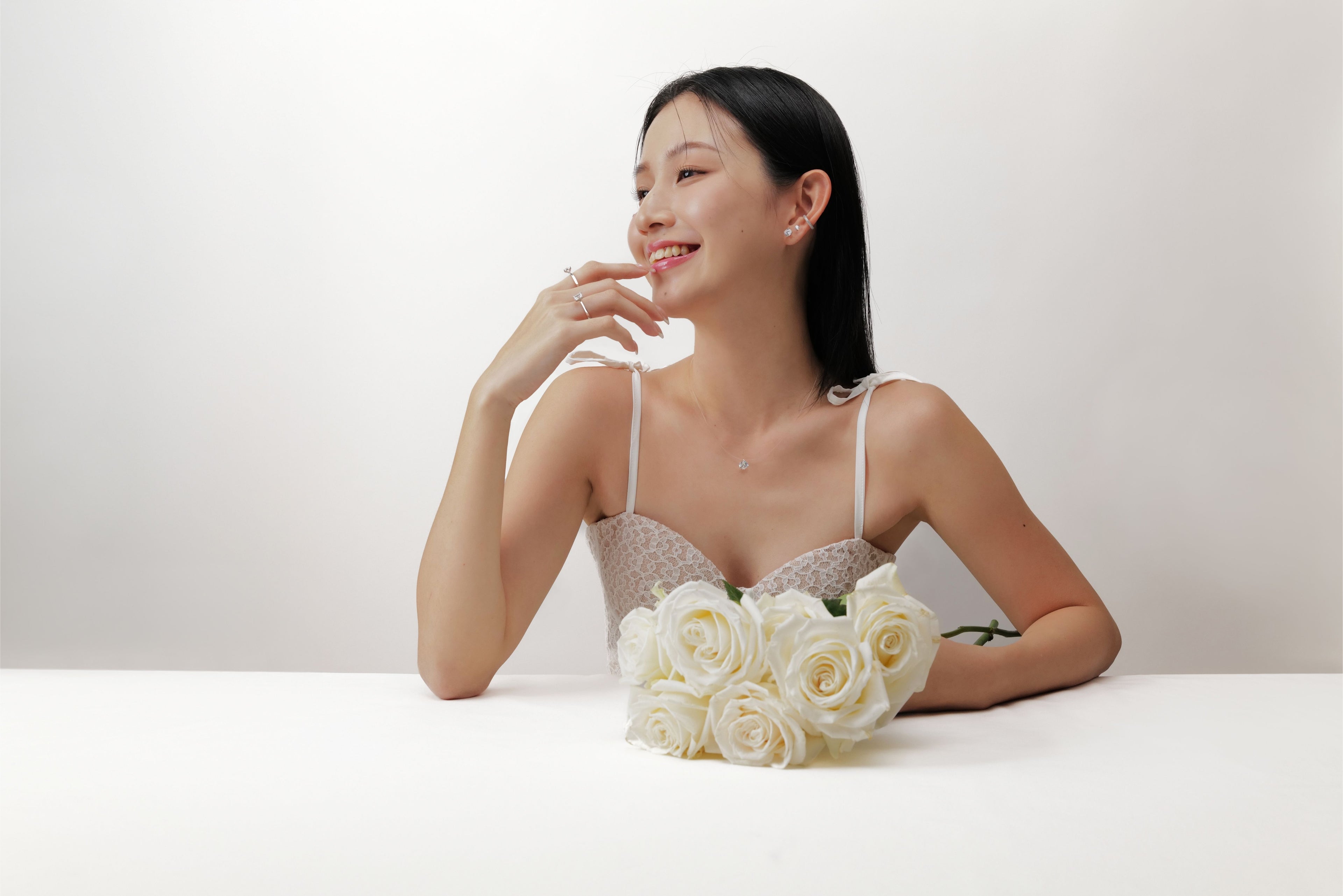 Romantic jewellery gift for Valentine’s Day