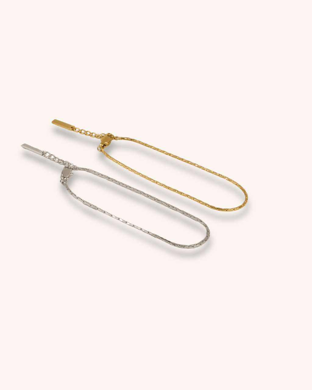 Minimalist Wheat Chain Bracelet - Minimalist Lab