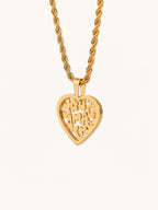 You Are Amazing Necklace - Minimalist Lab