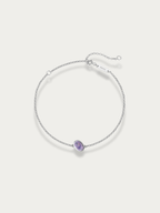 MNML Signature Birthstone Bracelet - Minimalist Lab