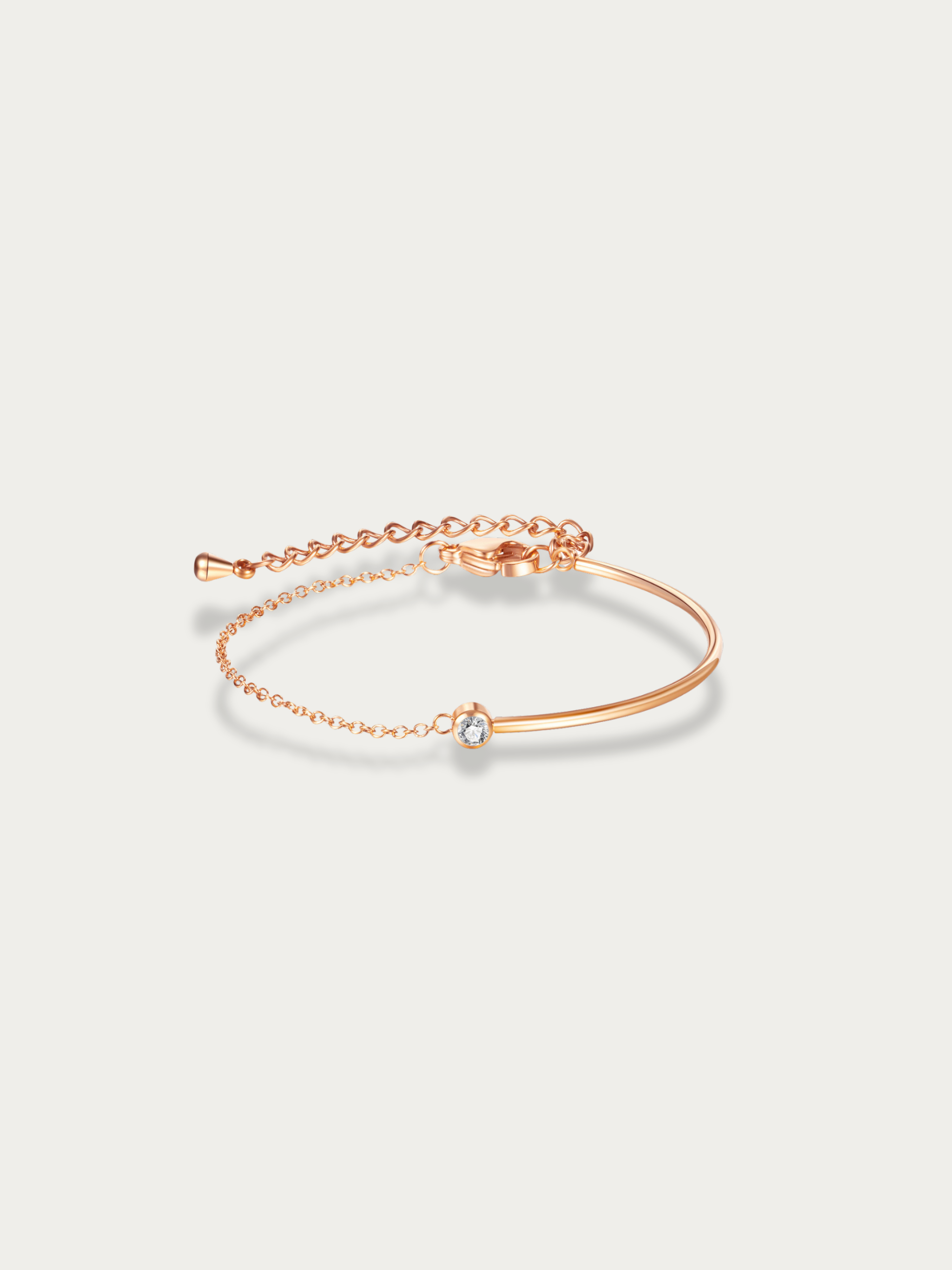 rose gold titanium bracelet malaysia