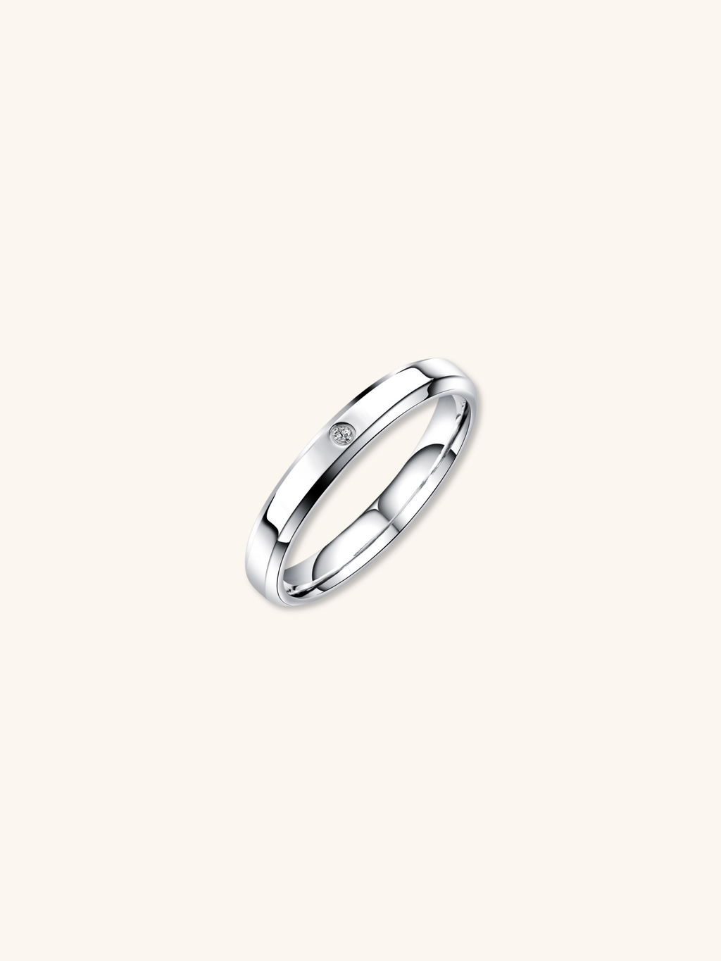 auri eternal diamond ring titanium malaysia