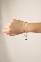 Daisies Bracelet - Minimalist Lab