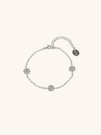 Daisies Bracelet - Minimalist Lab