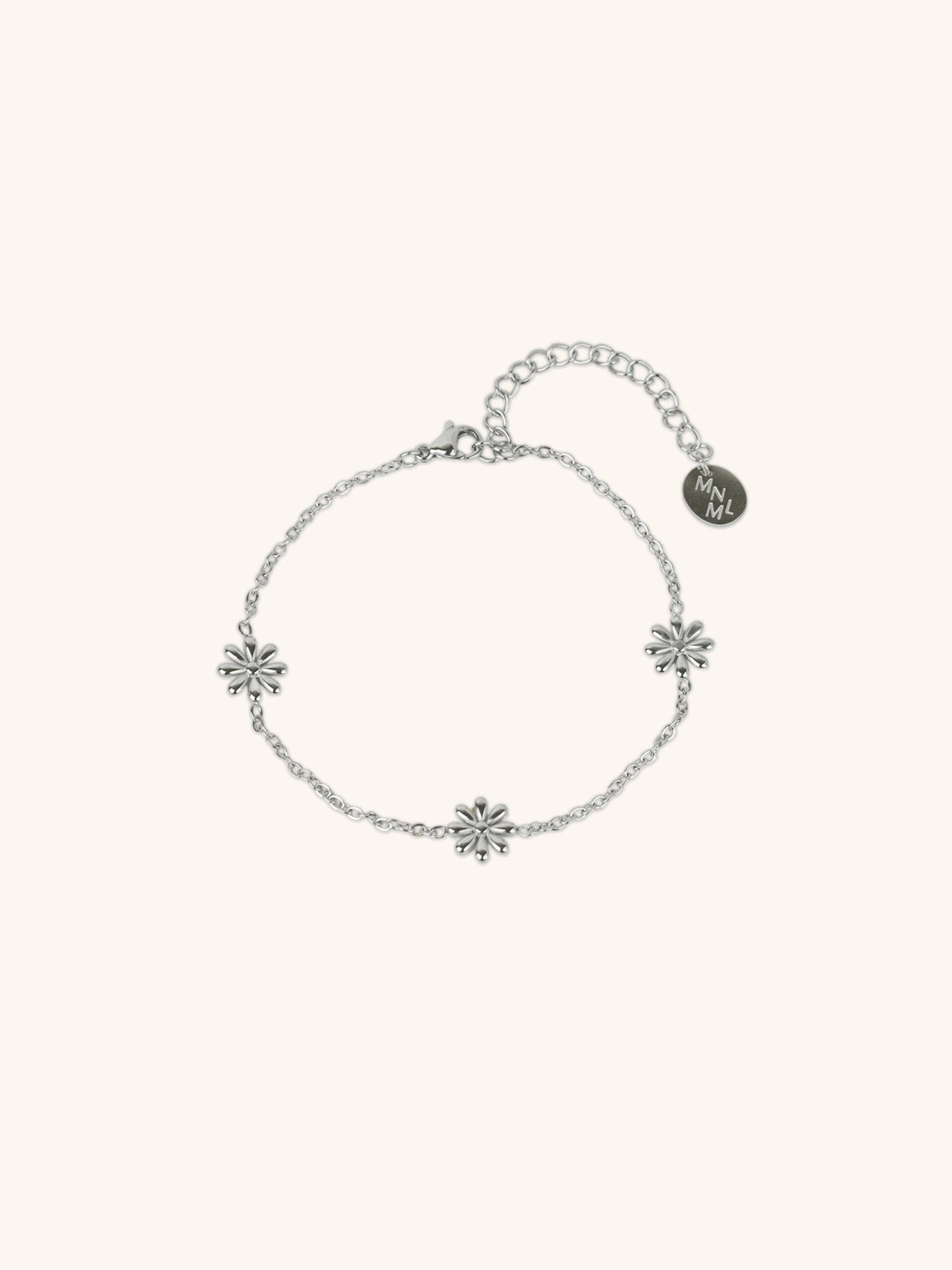 Daisies Bracelet - Minimalist Lab