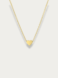 Erina mini heart engravable necklace stainless steel Malaysia