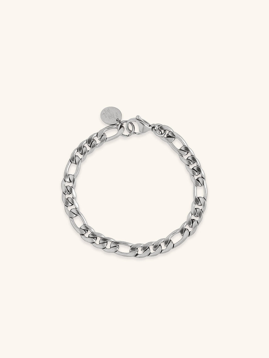 Figaro essential bracelet stainless steel Malaysia