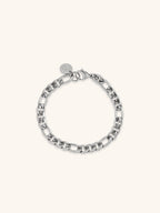 Figaro essential bracelet stainless steel Malaysia