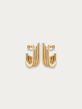 goldie j curve hoops titanium malaysia