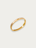 hera mother of pearl sleek bangle