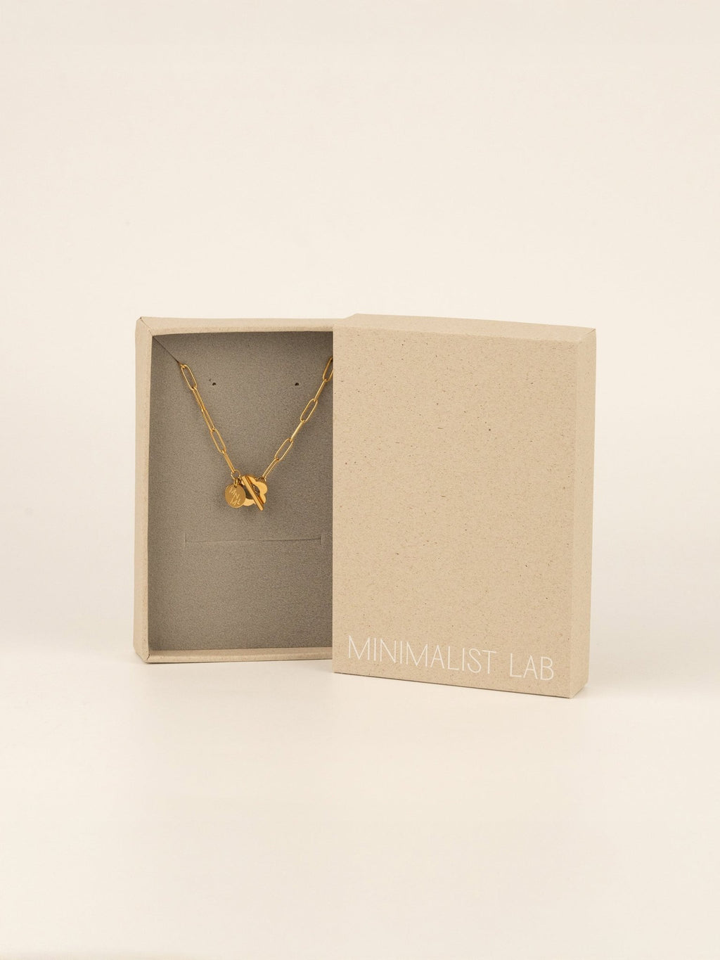 Jewellery gift box for necklaces bracelets earrings