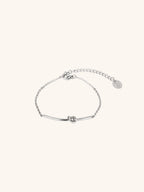 Knot Bracelet - Minimalist Lab