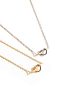 Love Me Knot necklace stainless steel Malaysia