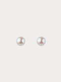 MACY Freshwater Pearl earrings pair, 925 sterling silver