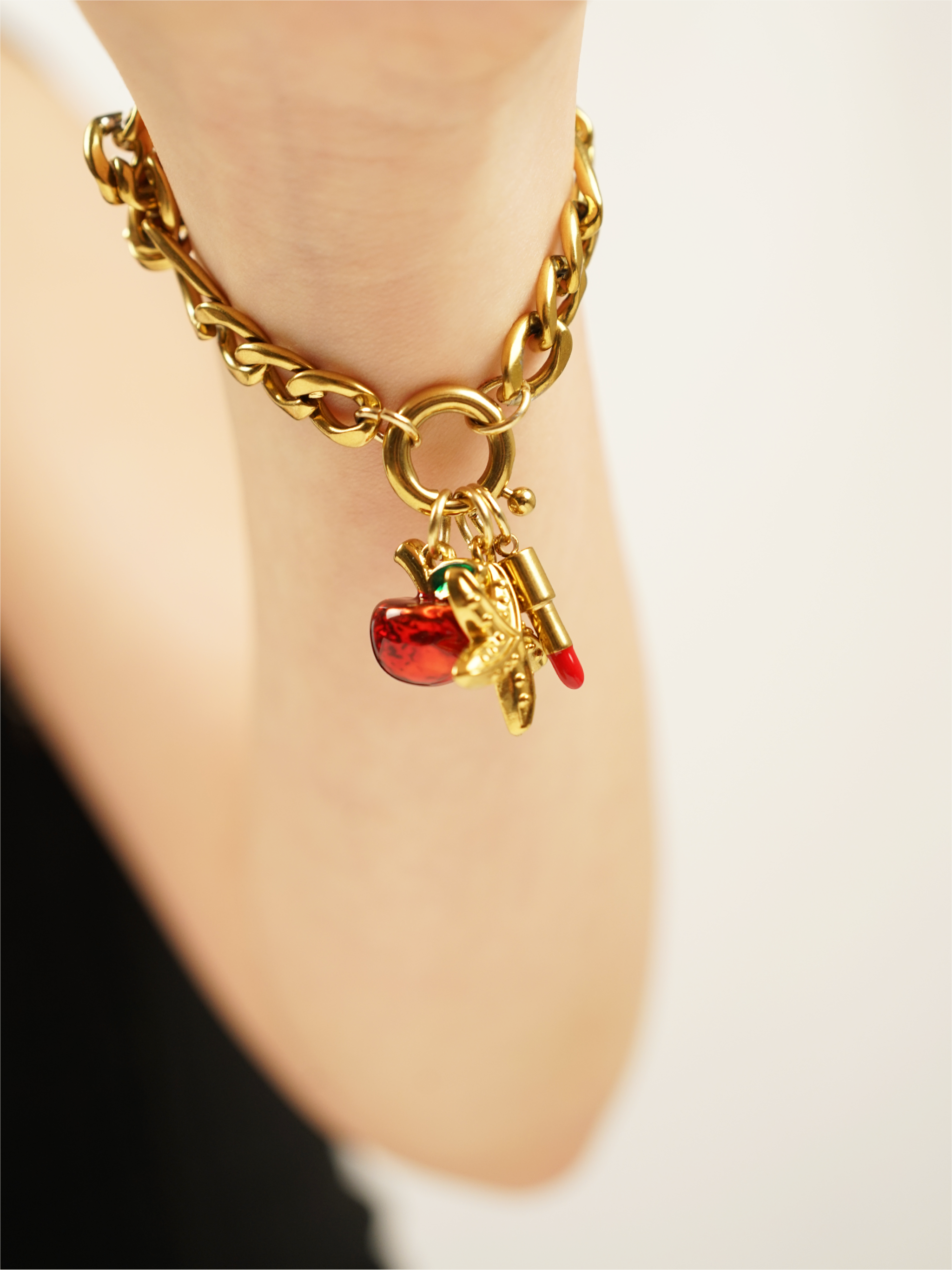 mini beauty charm everyday wear