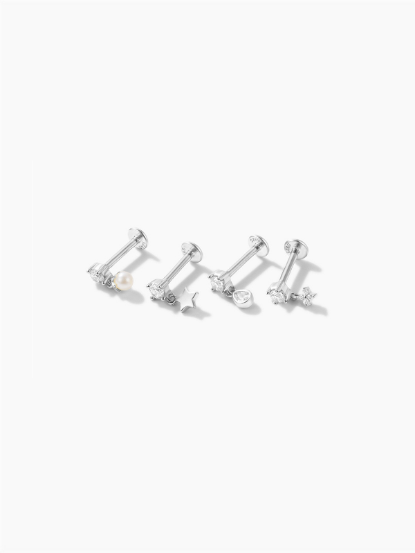 MNML Drop Flatback Stud design reference