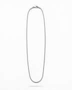 MNML Minimalist Macro Snake Chain Necklace  — minimal statement necklace Malaysia