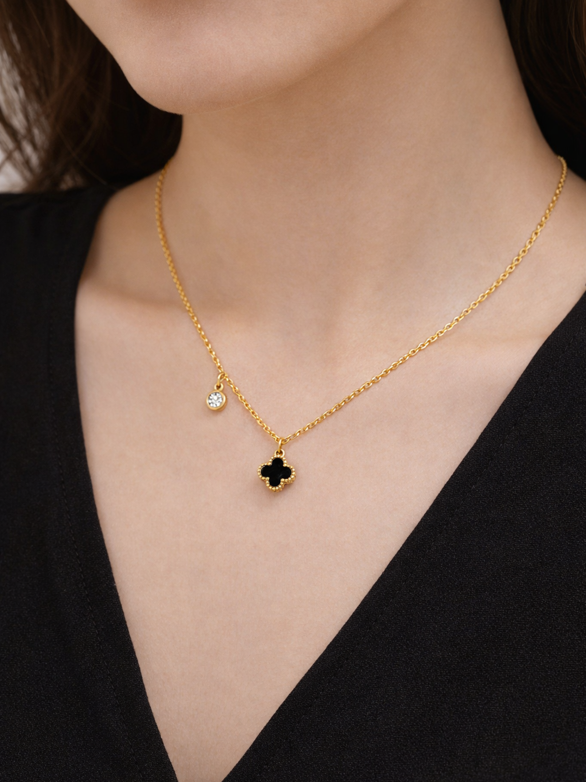 tarnish free titanium necklace malaysia