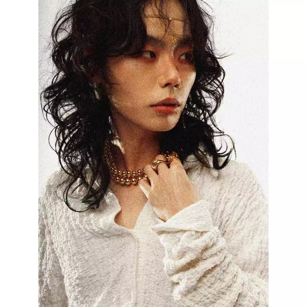 Pioneer Spiral Nose Ring - Minimalist Lab