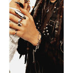 Warrior Oval Ring - Minimalist Lab