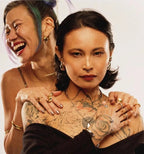 Enso Orbital Bangle - Minimalist Lab