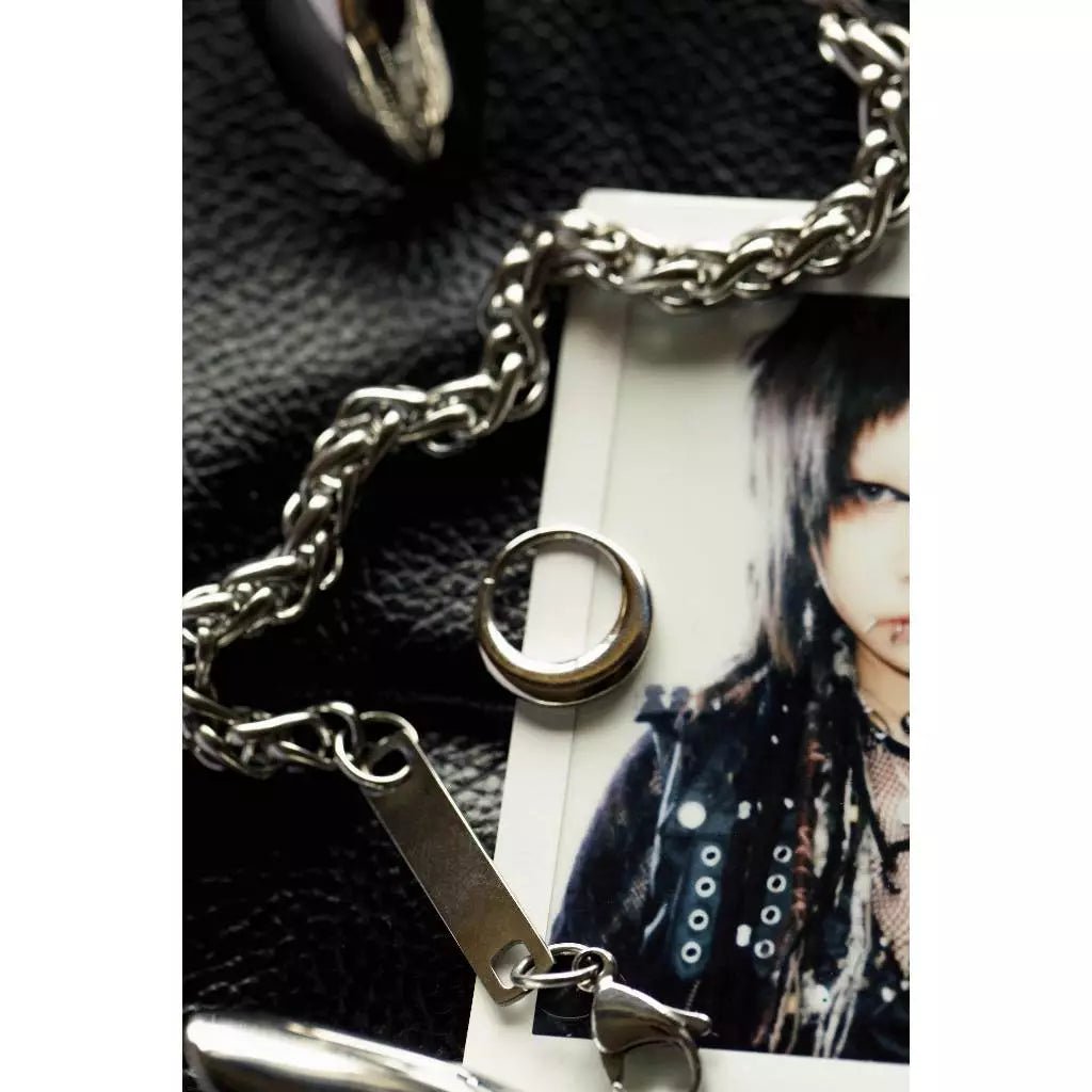 Bold Curb Chain Engravable Bracelet - Minimalist Lab