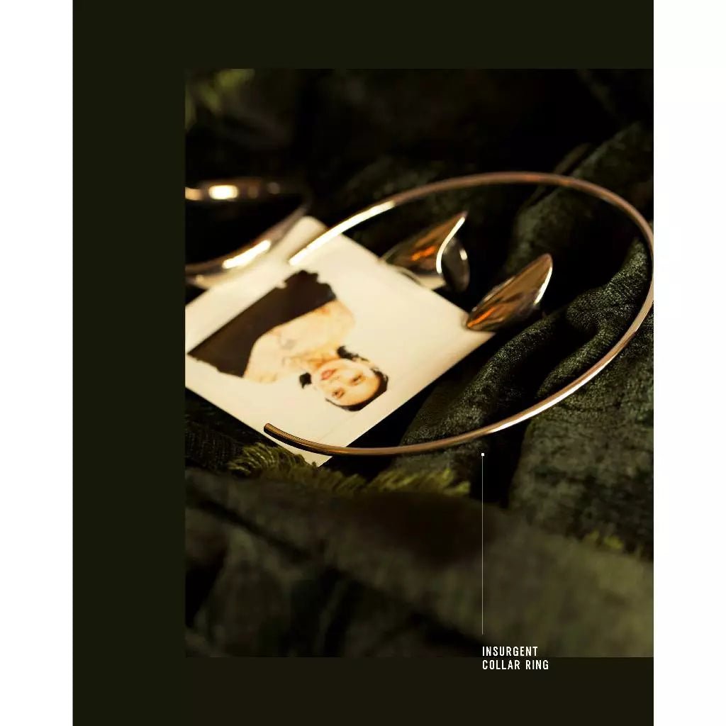 Insurgent Collar Ring - Minimalist Lab