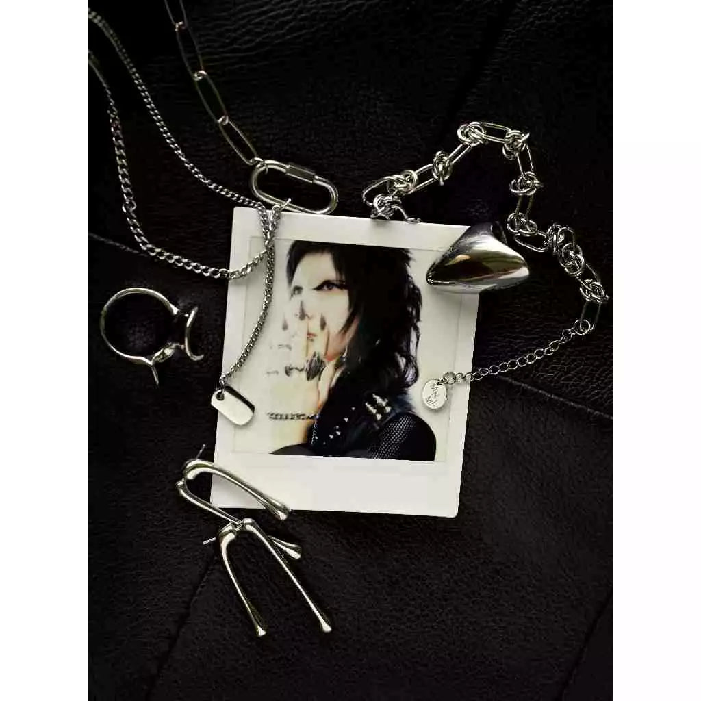 Activist Fusion Chain Necklace - Minimalist Lab