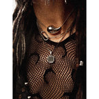 Resilience Droplet Necklace - Minimalist Lab