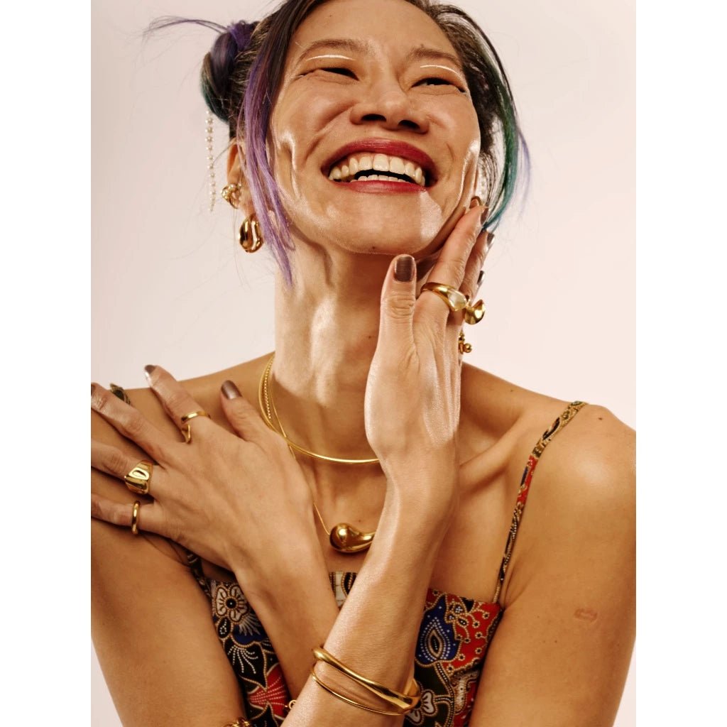 Embrace Clip - On Earrings - Minimalist Lab