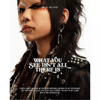 Muse Droplet Stud Earrings - Minimalist Lab