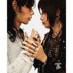 Muse Droplet Stud Earrings - Minimalist Lab