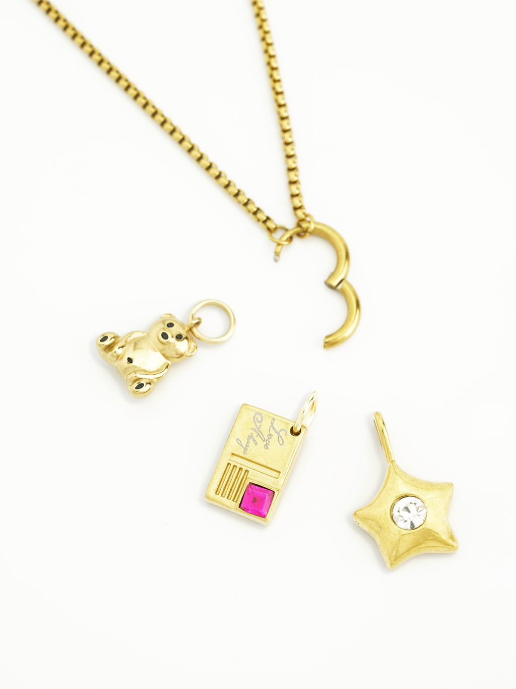 playful teddy bear charm malaysia