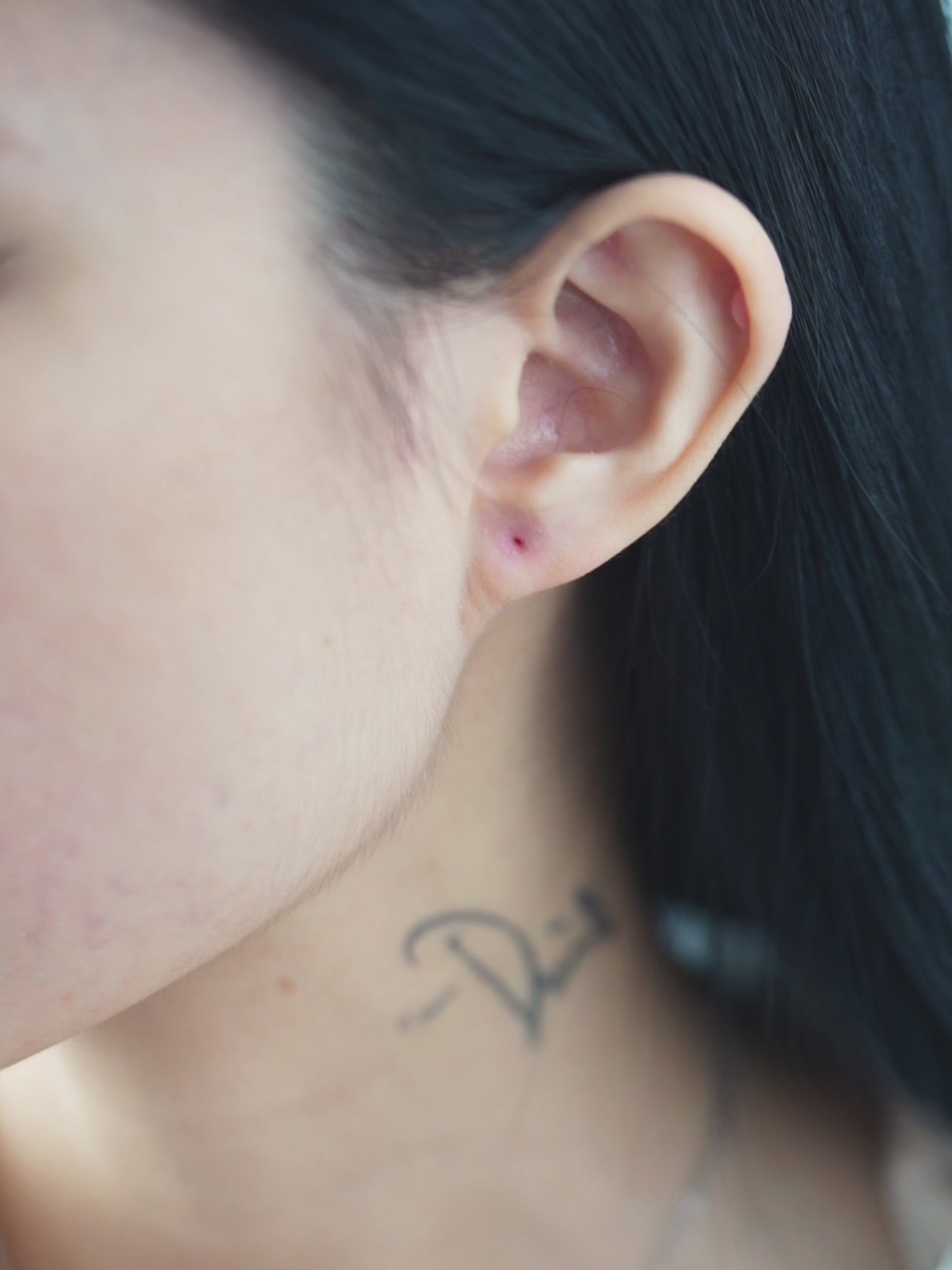 modern hoop earrings malaysia