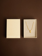 reusable jewellery gift box minimal design