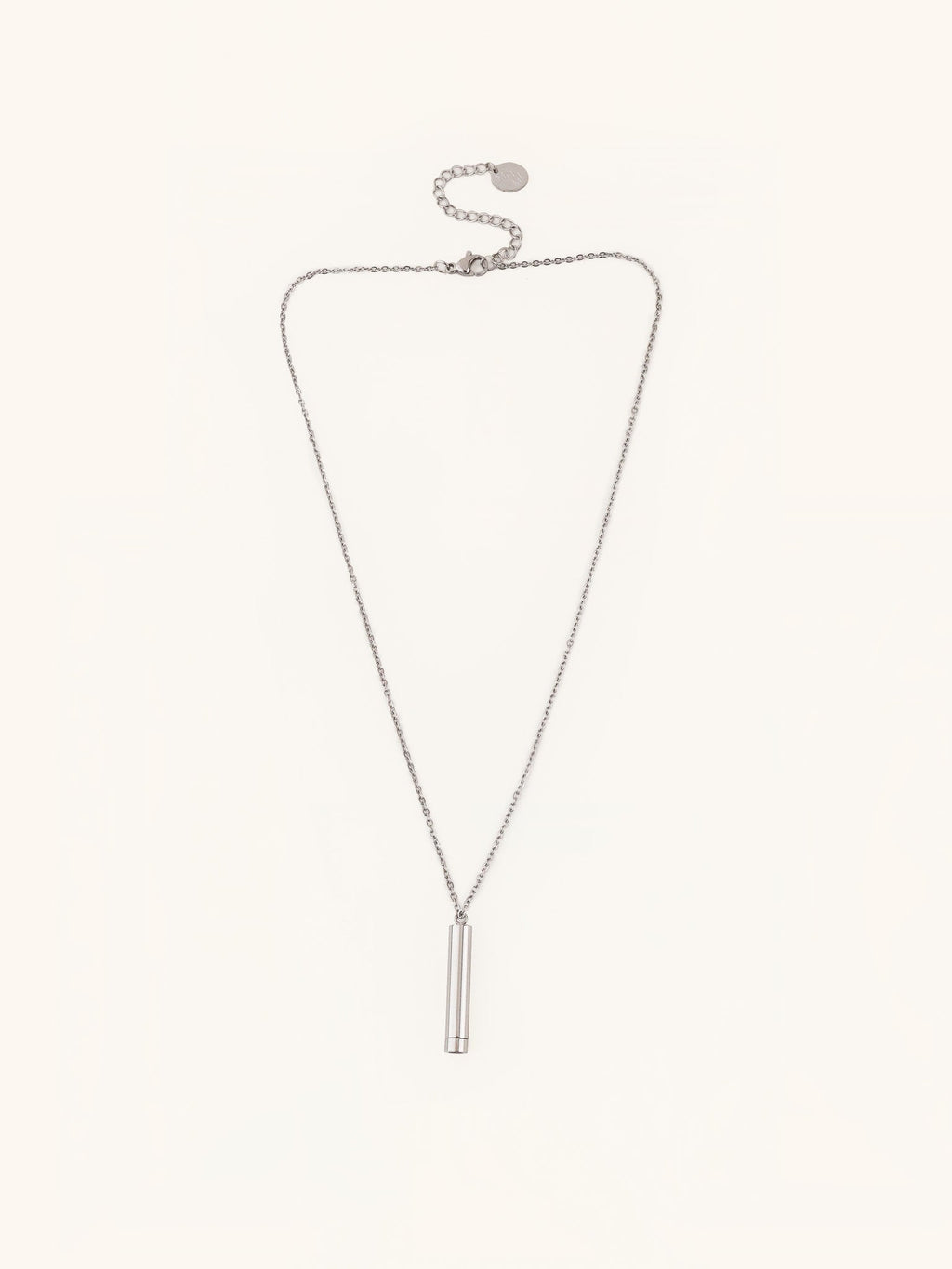 silver bar engraving necklace Malaysia