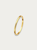 smooth arc bangle titanium bracelet malaysia