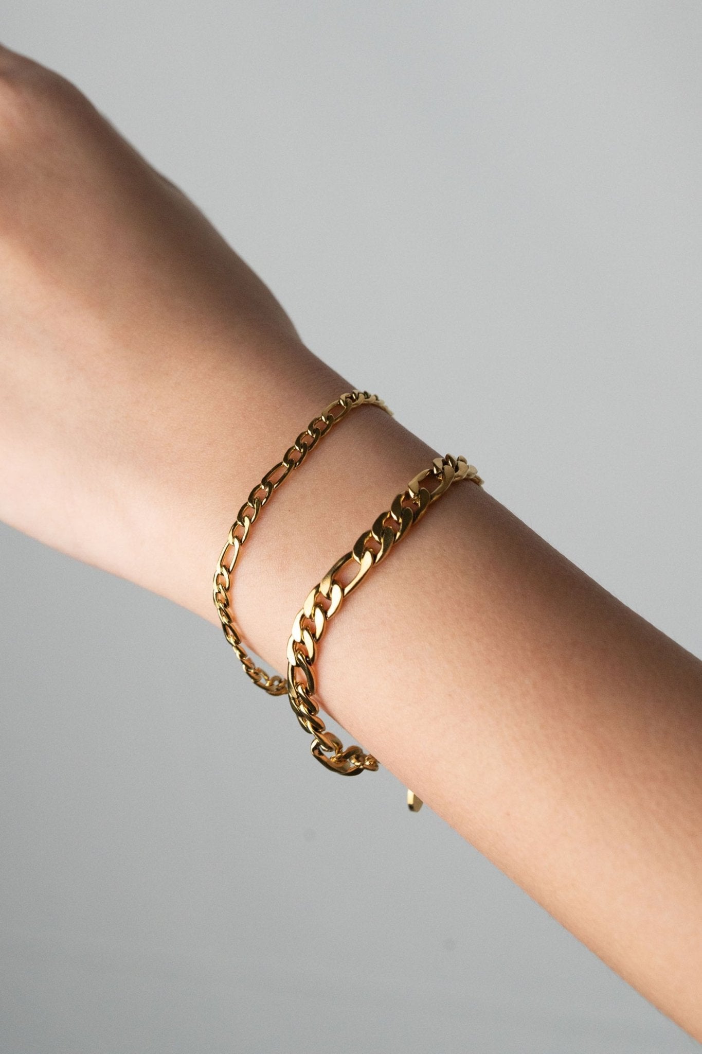 timeless Figaro bracelet gift for her him