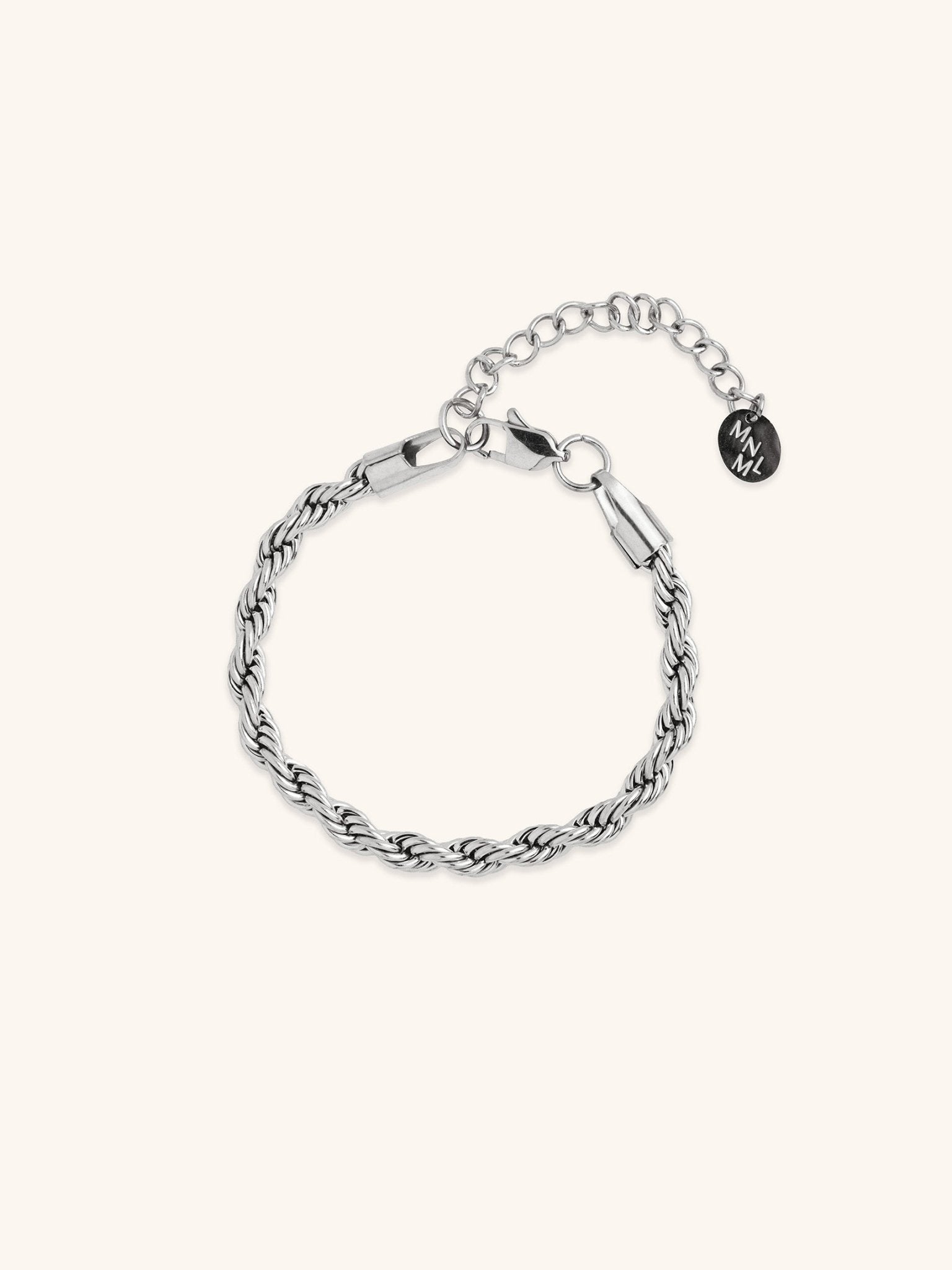 twist chain essential bracelet stainless steel Malaysia