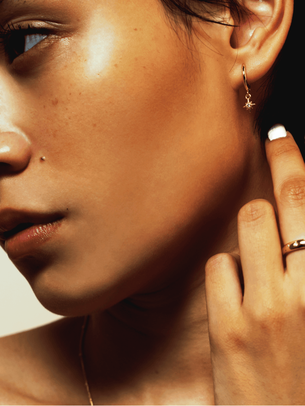 FELIX Starlight Sterling Silver Earrings Set - Minimalist Lab