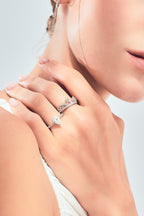 CHARLOTTE Queen Crown MNML LUXE Ring - Minimalist Lab