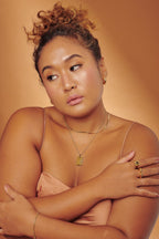 Love My Curves Necklace - Minimalist Lab