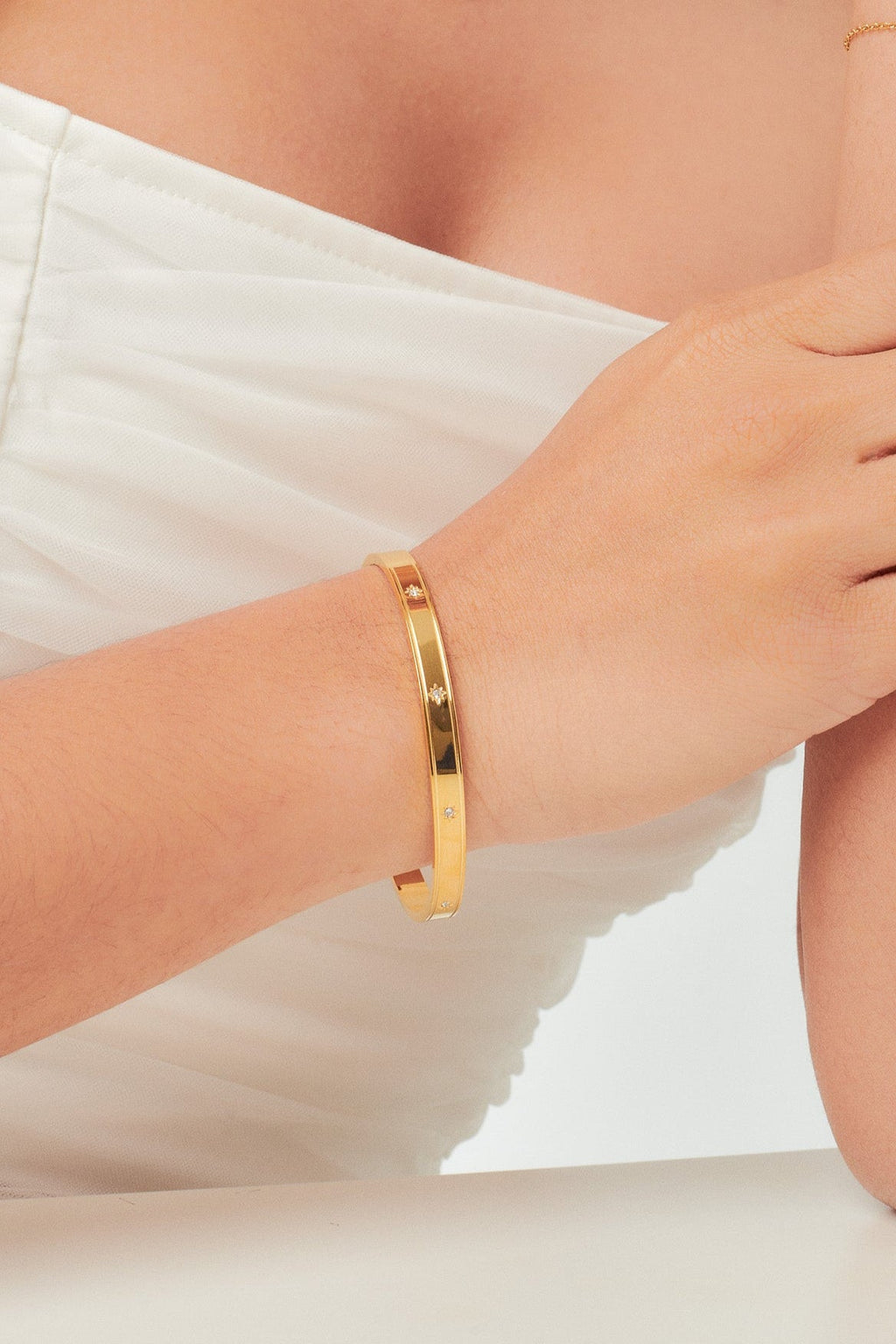 Star Spangled Bangle - Minimalist Lab