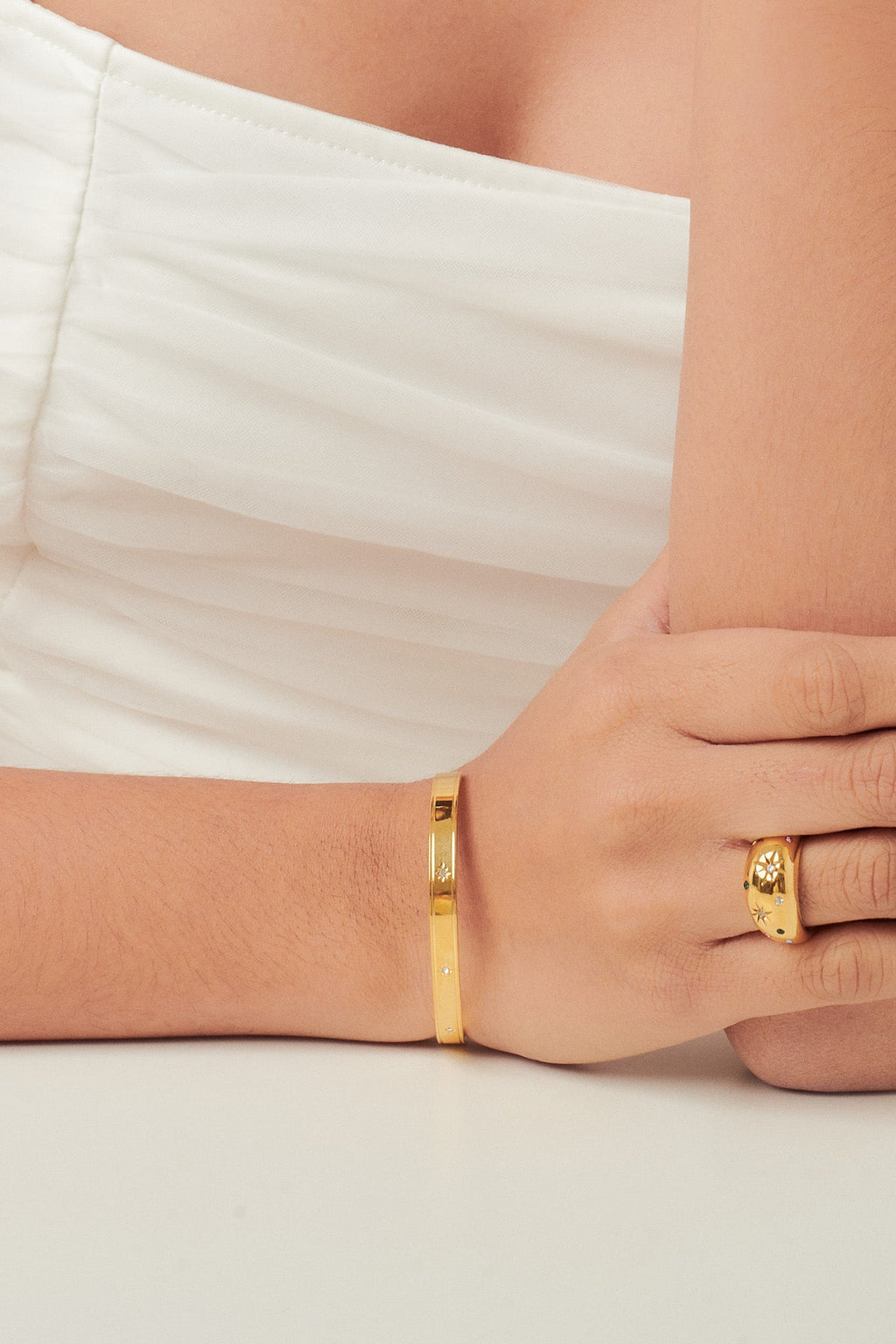 Star Spangled Bangle - Minimalist Lab