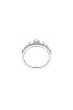CHARLOTTE Queen Crown MNML LUXE Ring - Minimalist Lab