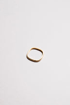 Square Geometry Ring - Minimalist Lab