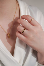 Nanny’s Classic Essential Ring - Minimalist Lab