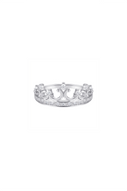 CHARLOTTE Queen Crown MNML LUXE Ring - Minimalist Lab