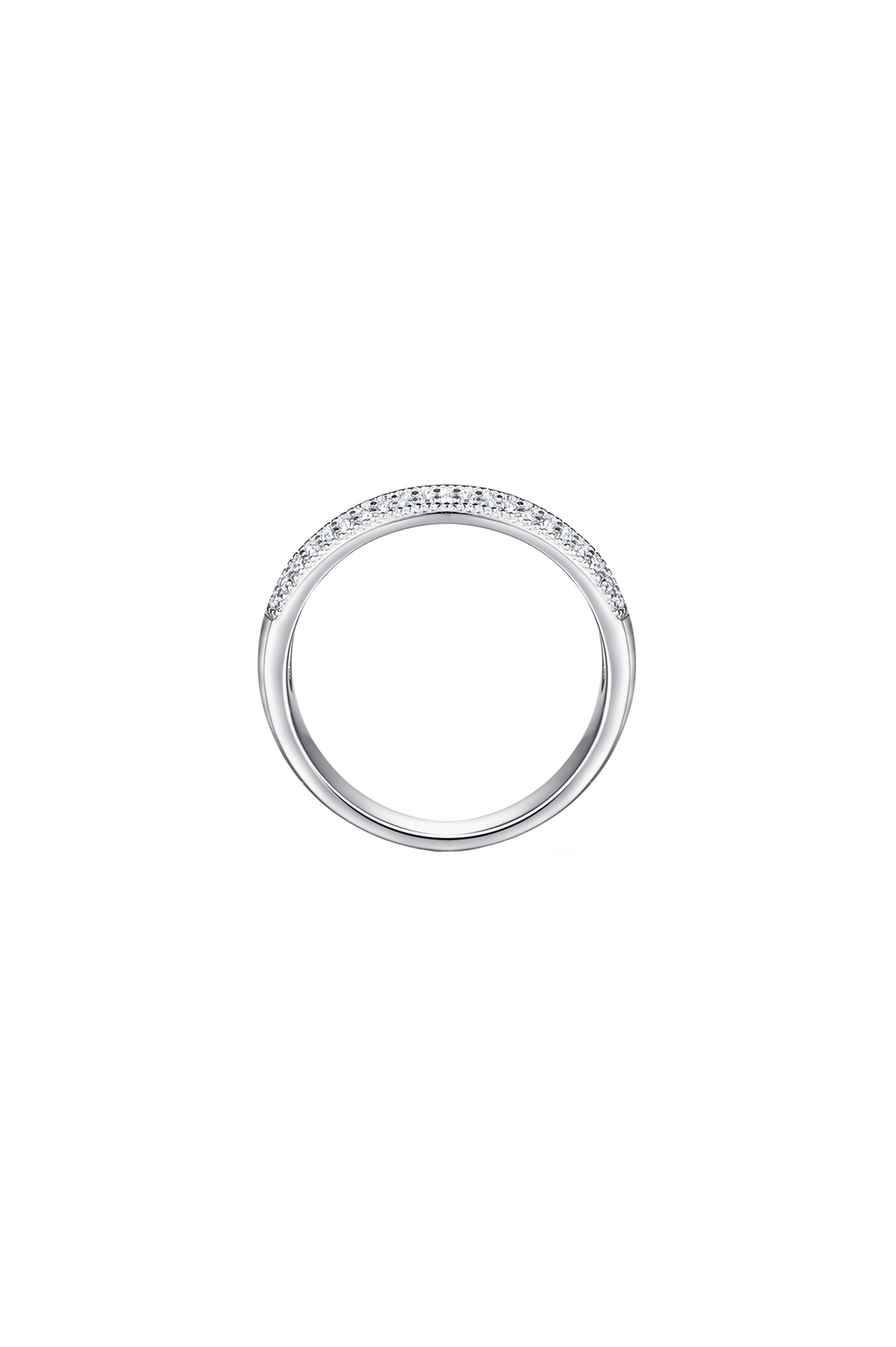 ETERNAL Stone Band MNML LUXE Ring - Minimalist Lab