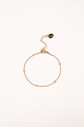 Rhea Satellite Snake Chain Essential Bracelet - Minimalist Lab